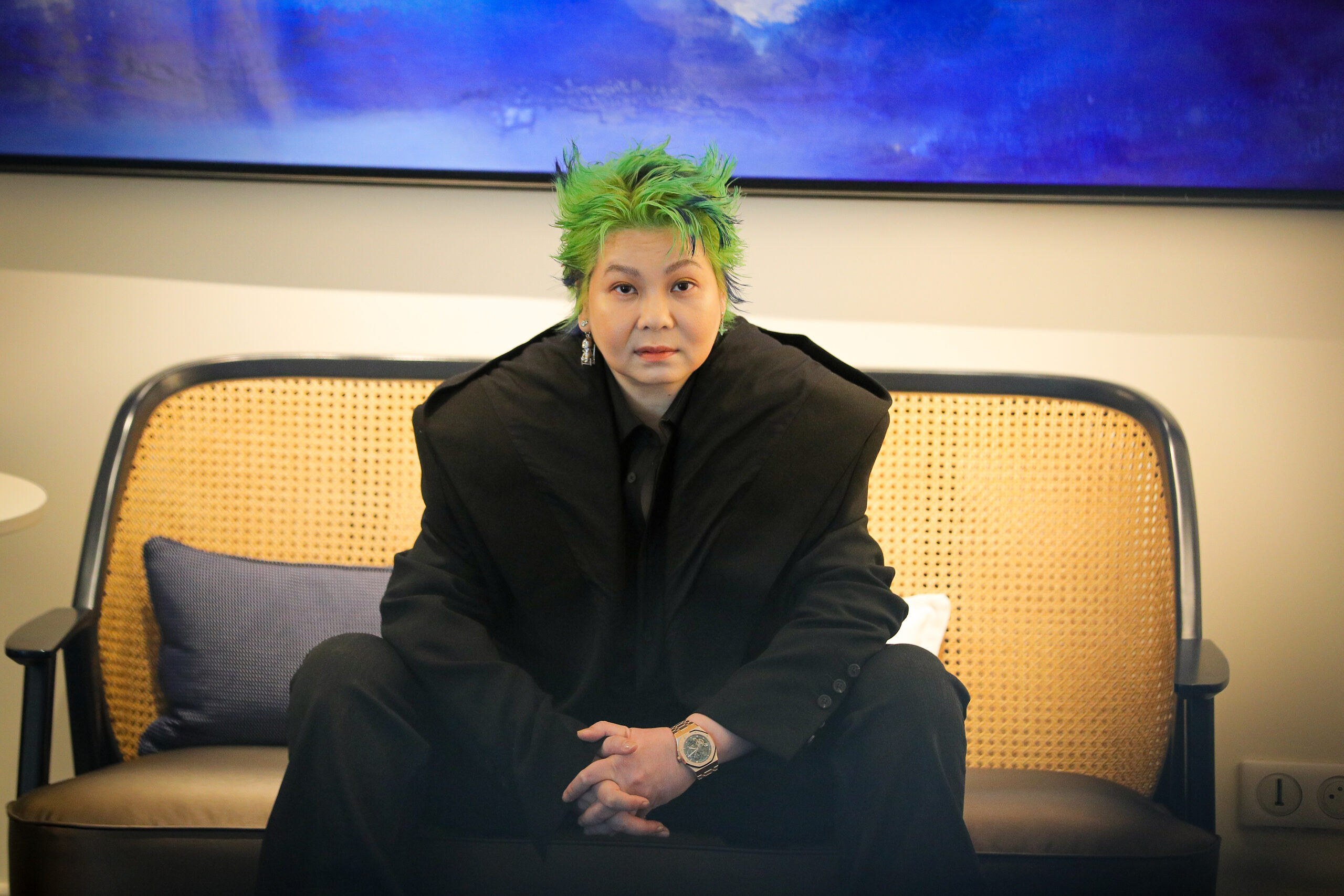 Ms Zeng Shu Fei